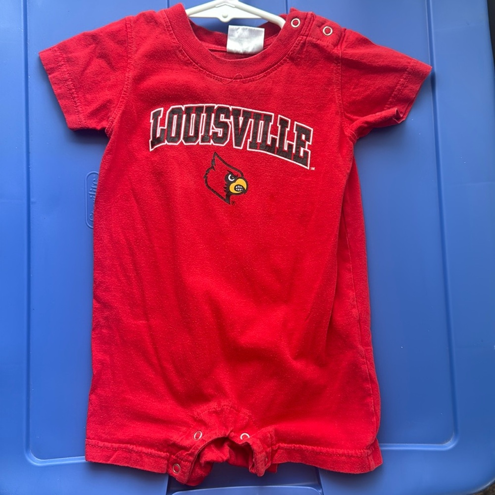 Cards onesie